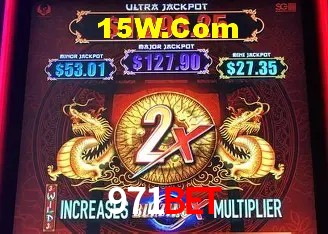 Experiência VIP 971Bet